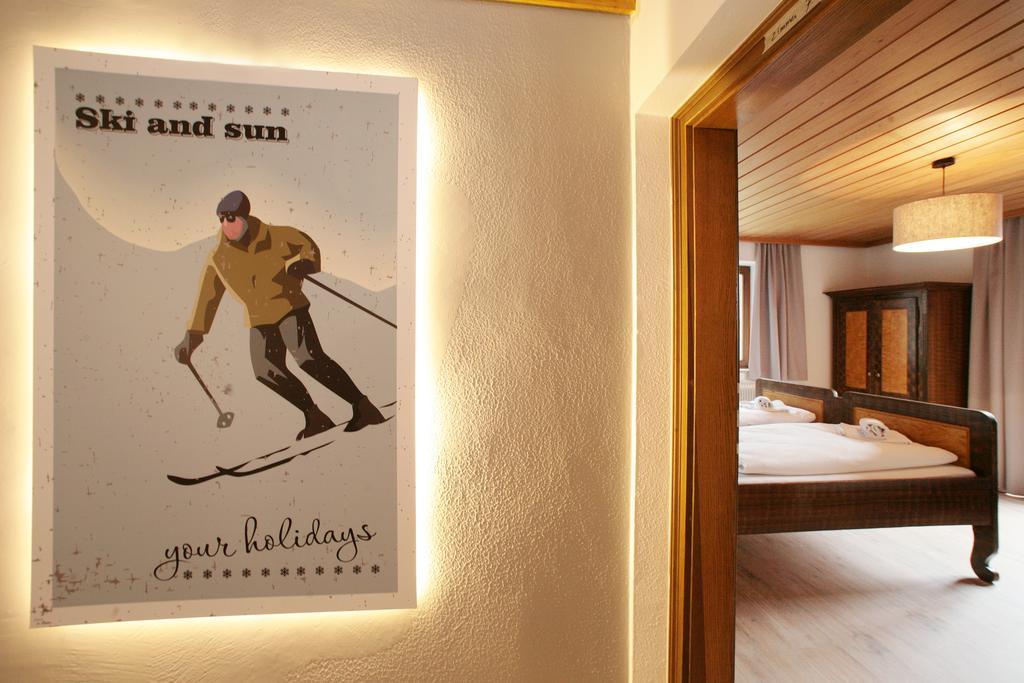 Premium Chalet Andrea Leogang Phòng bức ảnh