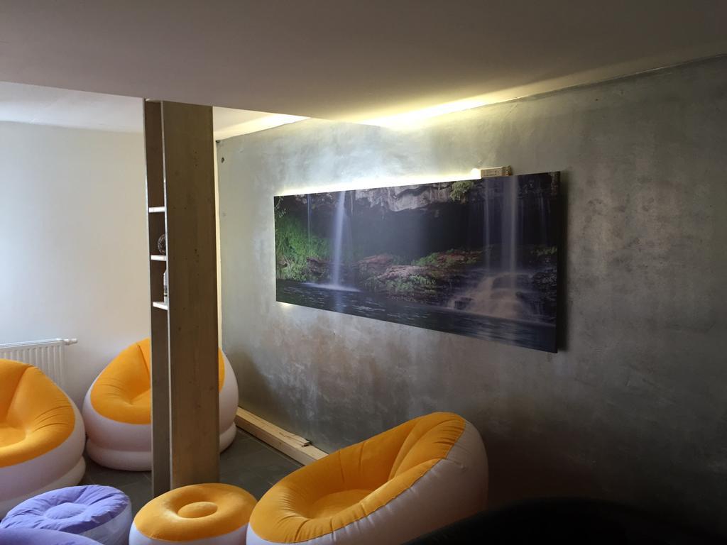Premium Chalet Andrea Leogang Phòng bức ảnh