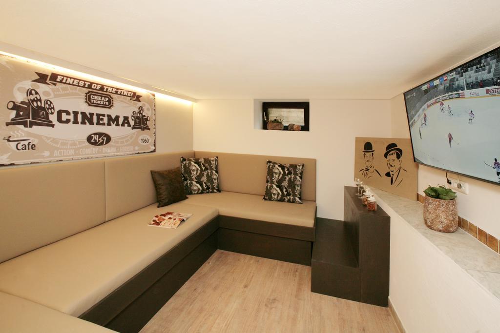 Premium Chalet Andrea Leogang Ngoại thất bức ảnh