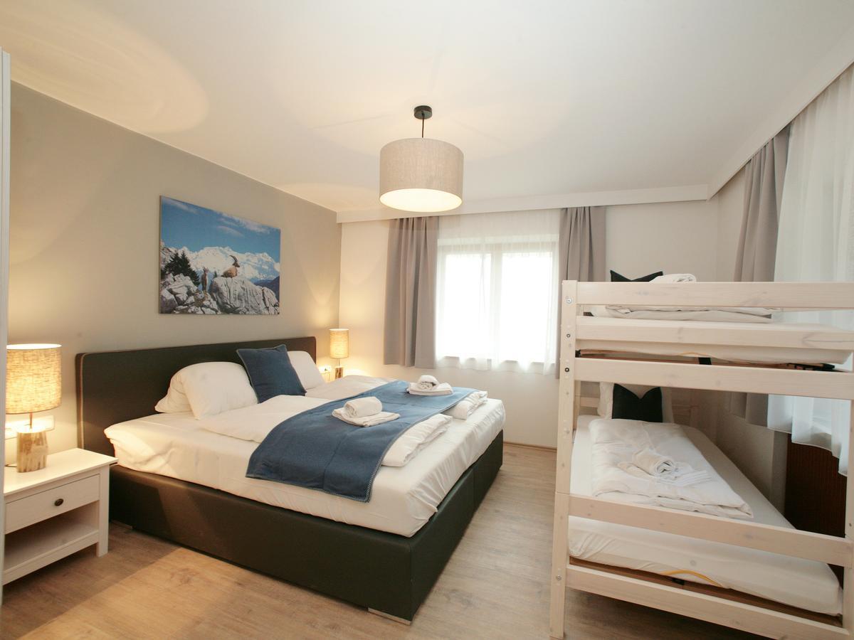 Premium Chalet Andrea Leogang Ngoại thất bức ảnh