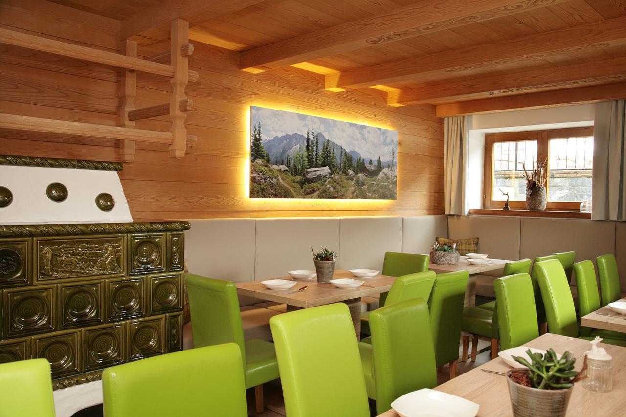 Premium Chalet Andrea Leogang Ngoại thất bức ảnh
