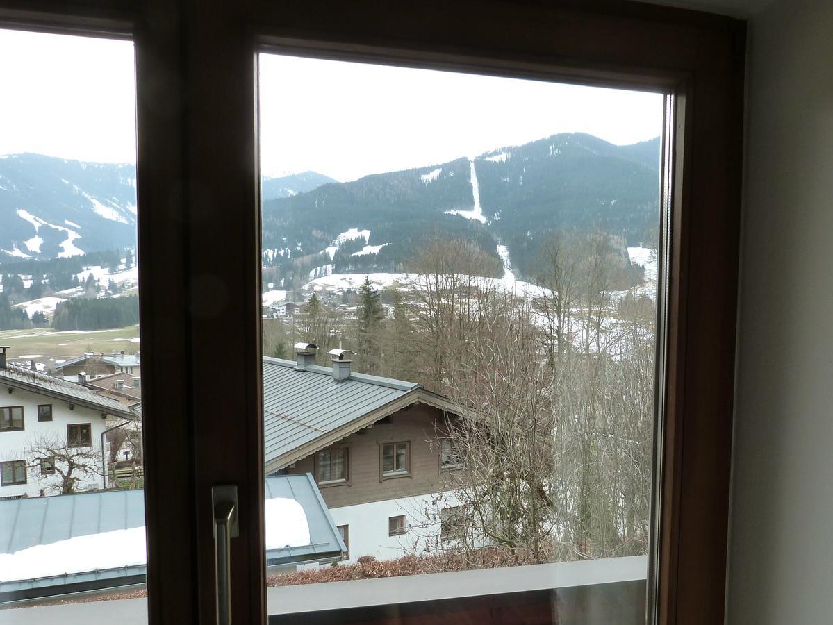 Premium Chalet Andrea Leogang Ngoại thất bức ảnh