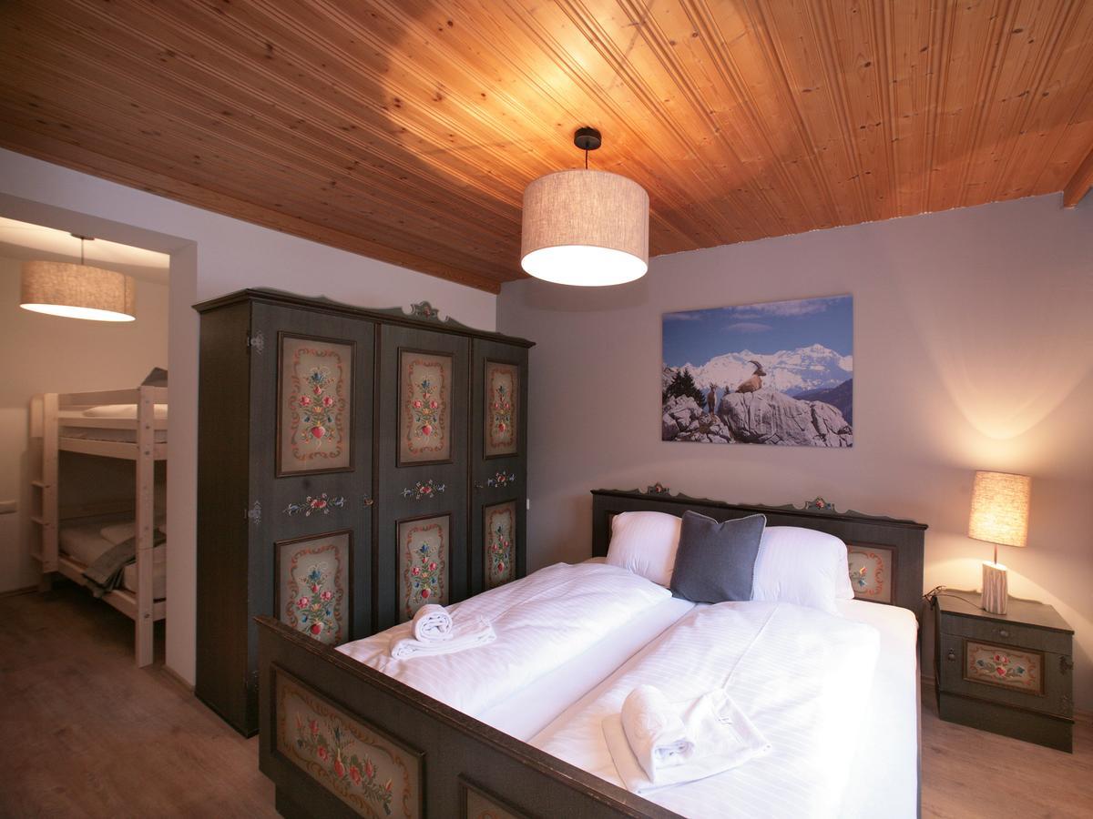 Premium Chalet Andrea Leogang Ngoại thất bức ảnh