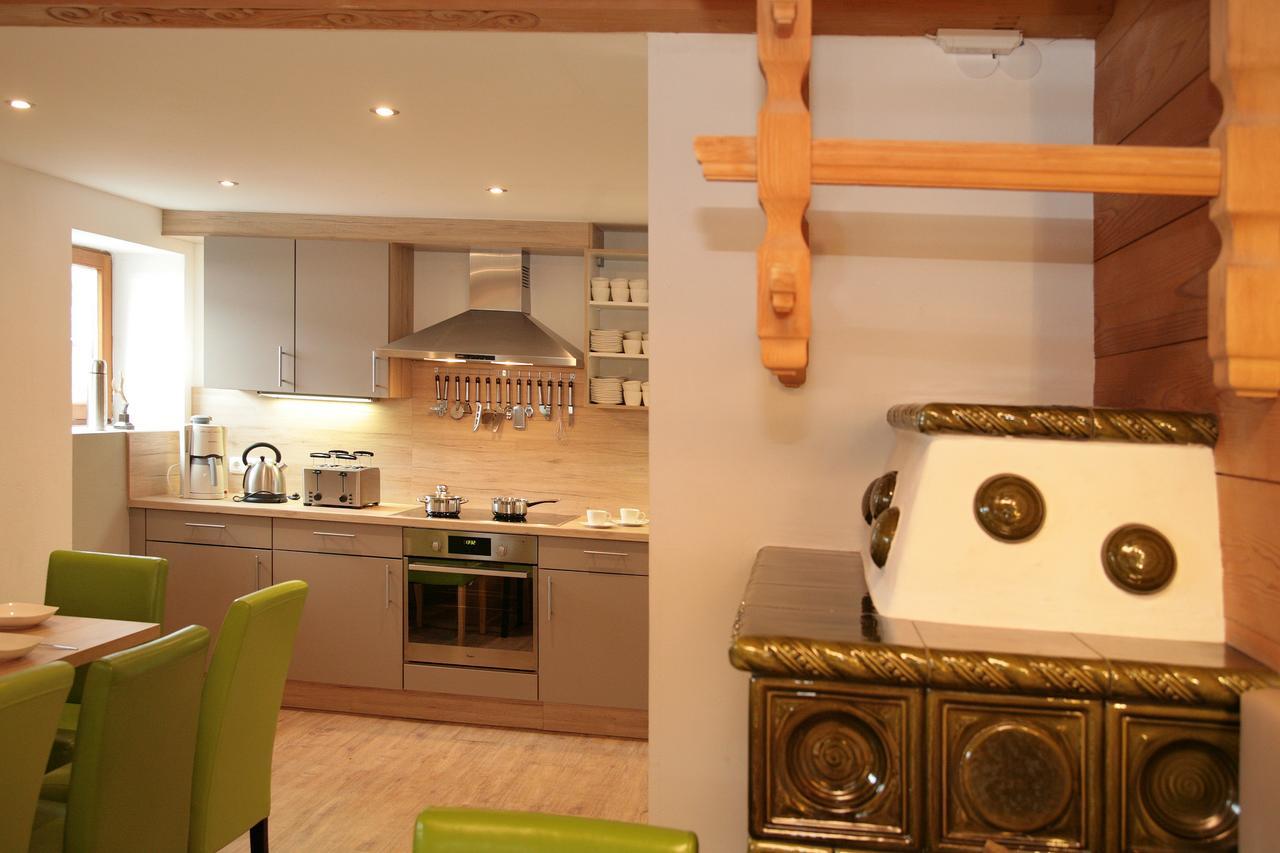Premium Chalet Andrea Leogang Ngoại thất bức ảnh