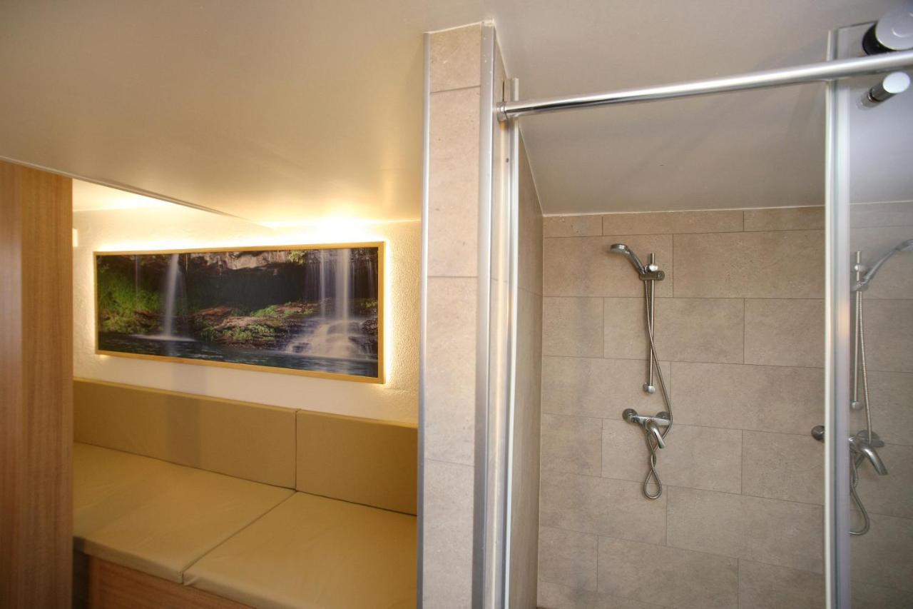 Premium Chalet Andrea Leogang Ngoại thất bức ảnh